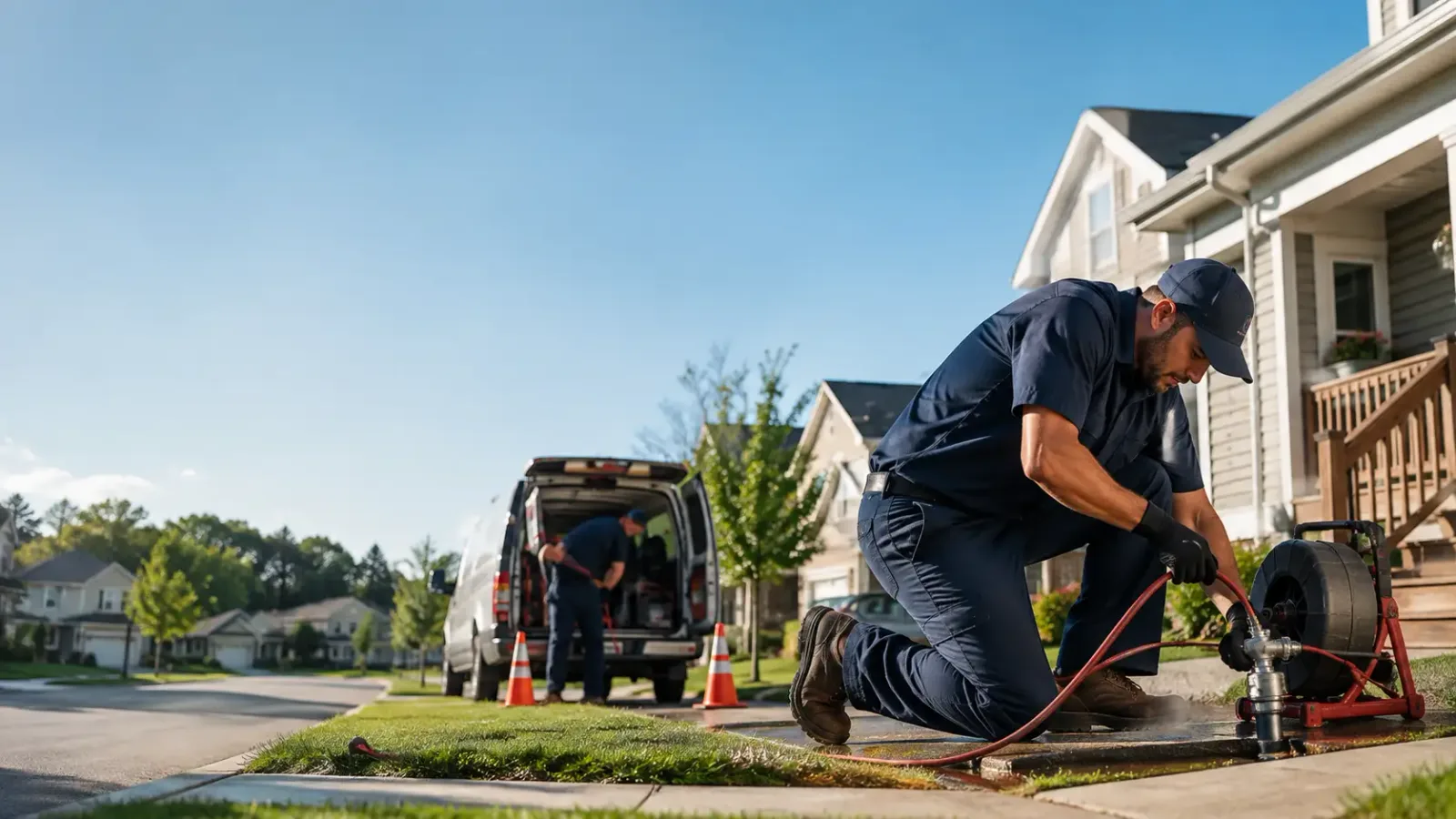 Emergency Plumbing in Banquete, TX